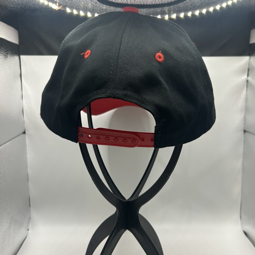 Cincinnati Cyclones Hockey Hat Snapback Adjustable Cap - Picture 4 of 4